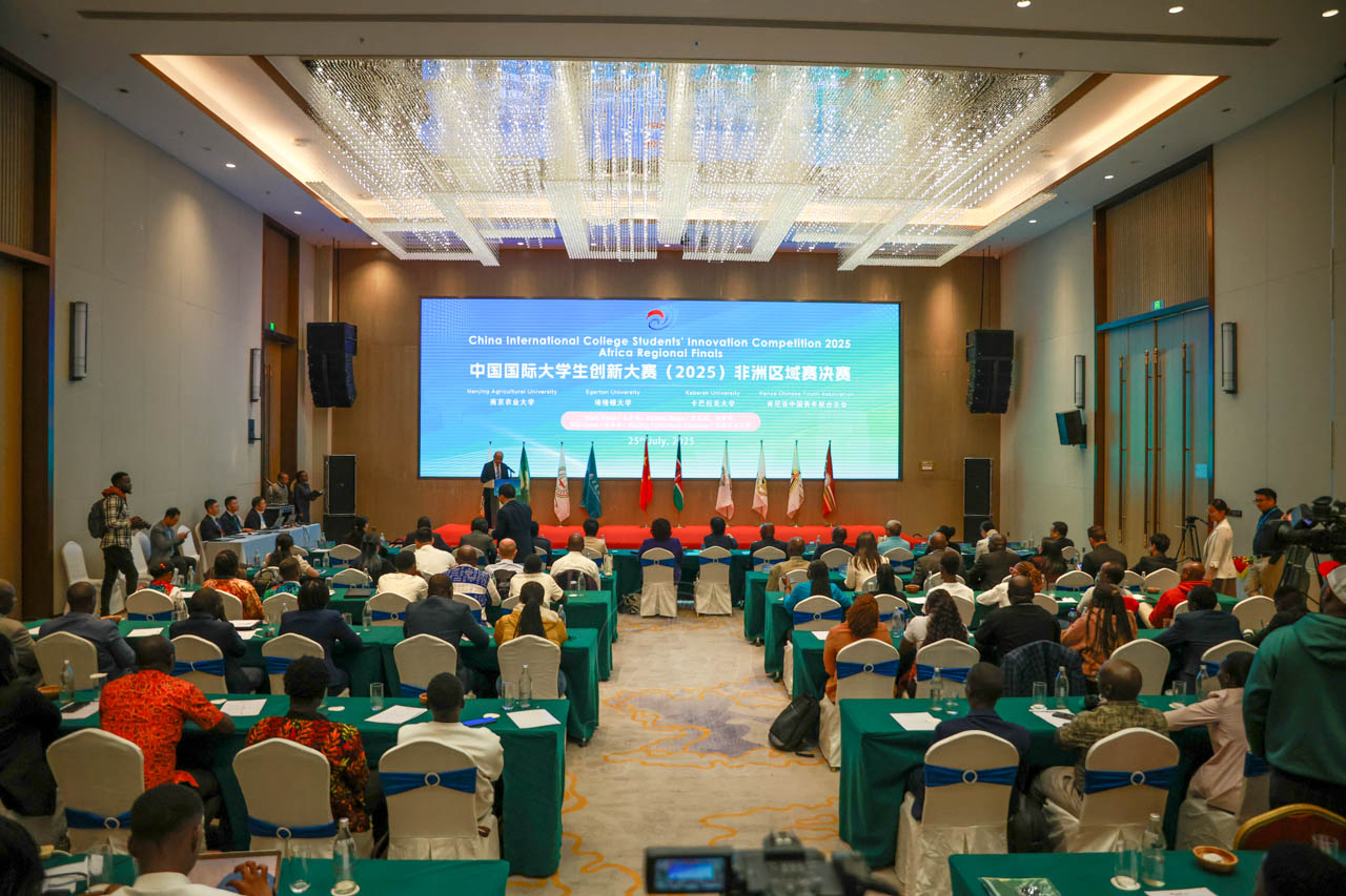 Farm Safi Shines at Africa Regional Finals of the China International Innovation Competition 2025