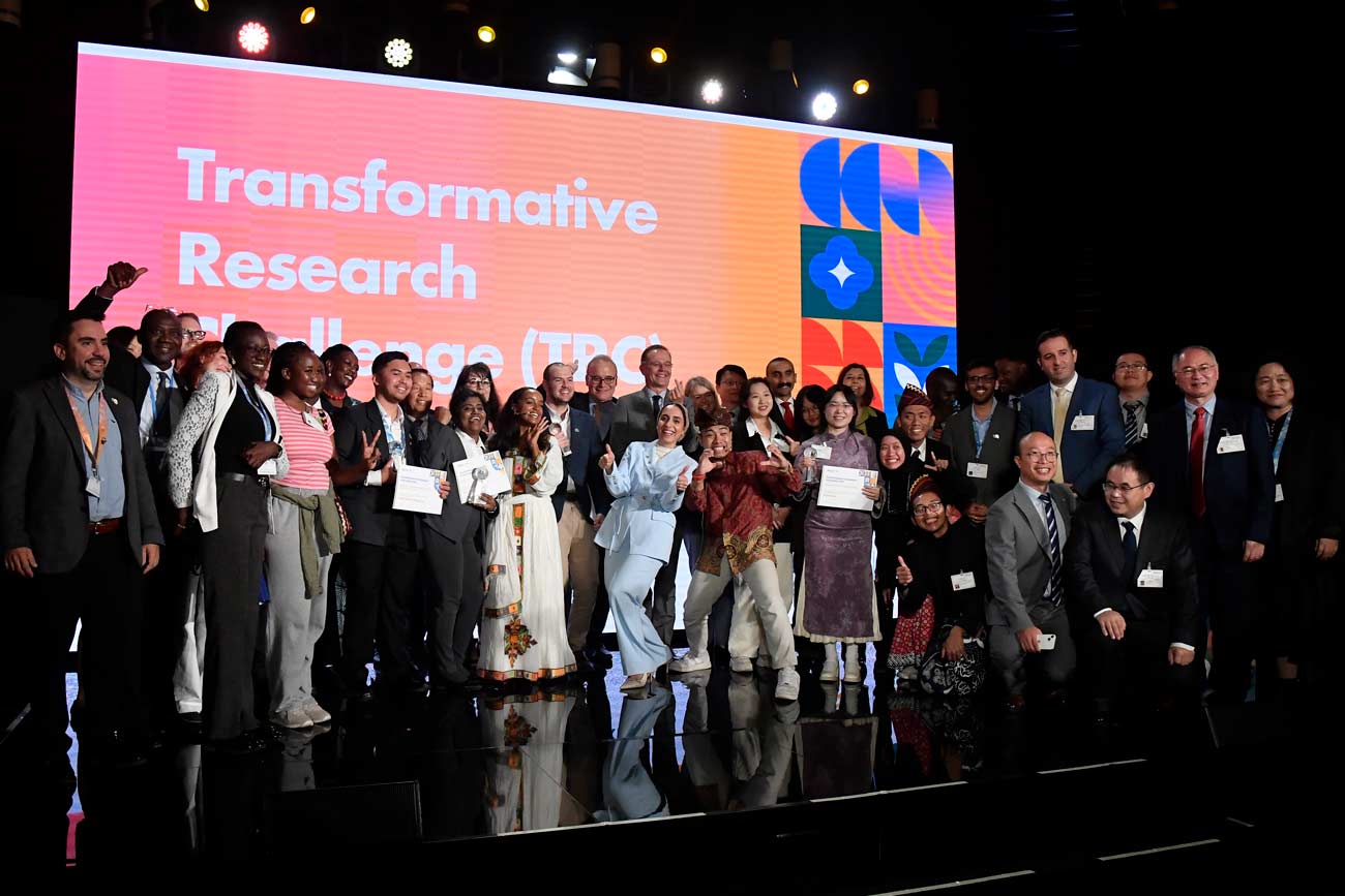 Transformative Research Challenge 2026