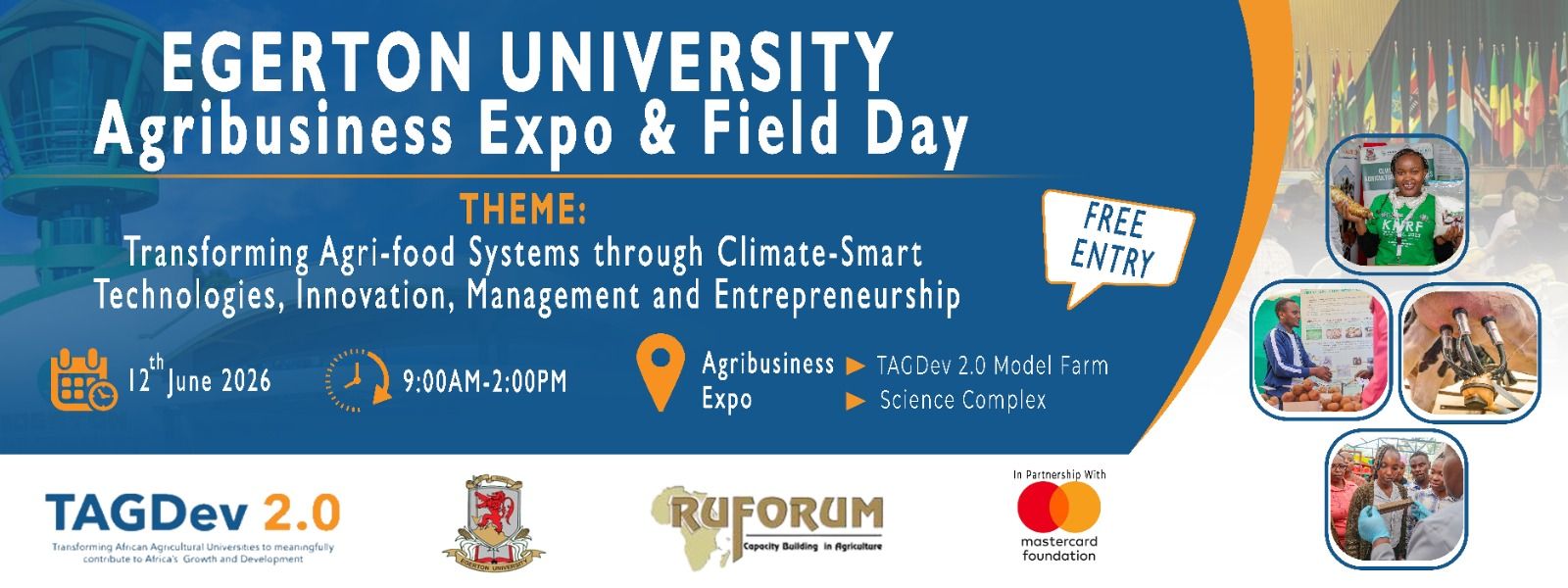 TAGDEV 2.0 AGRIBUSINESS EXPO