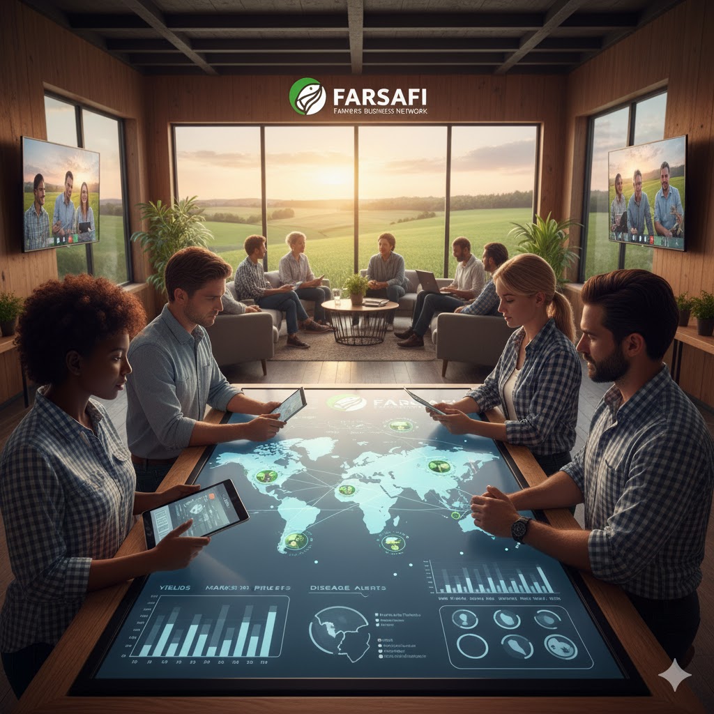 Farsafi Farmers Business Network