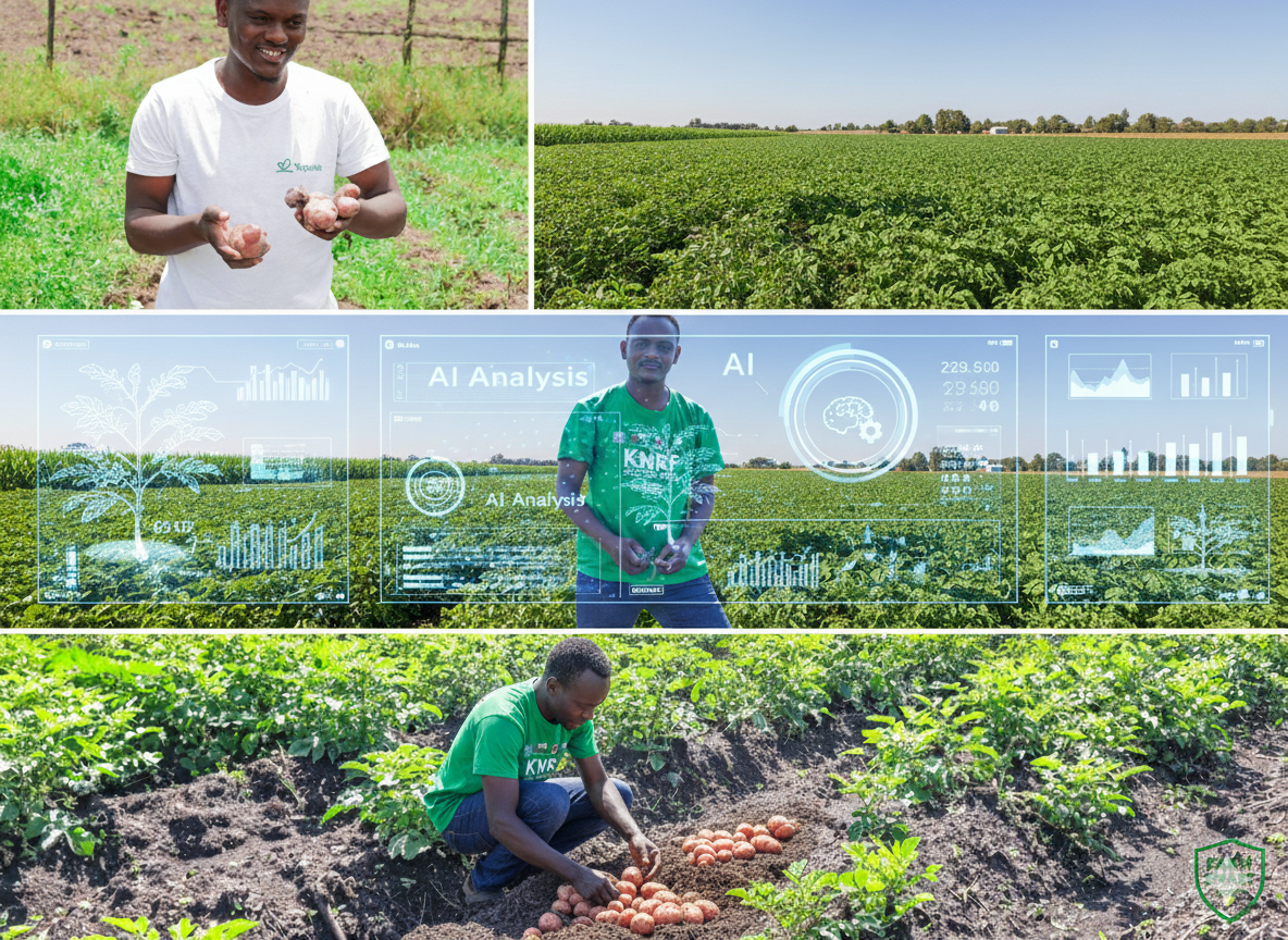 Seed Business Expansion